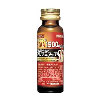 アルブミアップ SP BCAA 1500mg 50mL×113本 61vG+F1SfNL._UF350,350_QL50_.jpg